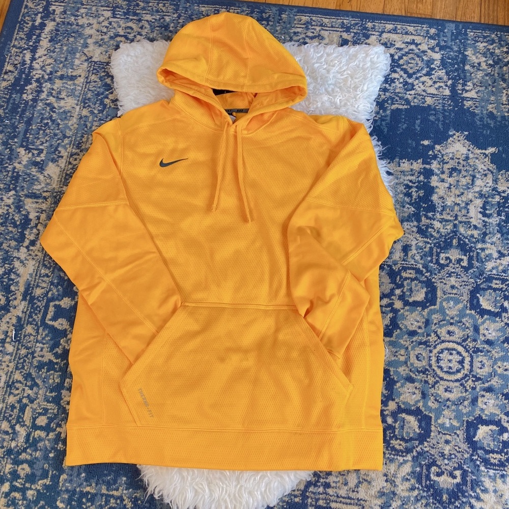Nike Mens fleece hoodie